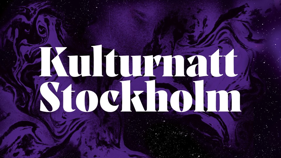 Kulturnatt Stockholm